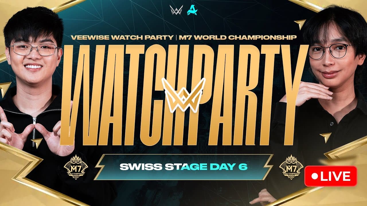 M7 SWISS STAGE DAY 6