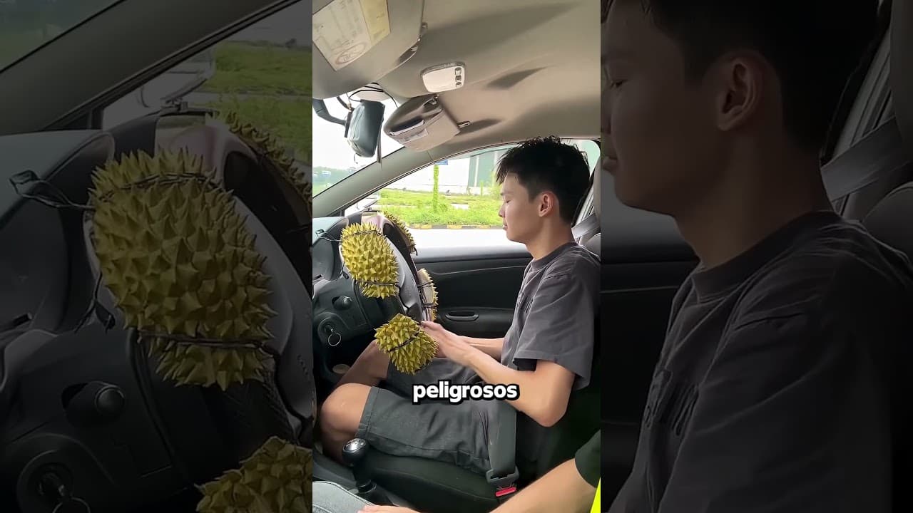 La Peor Primera Clase de Manejo