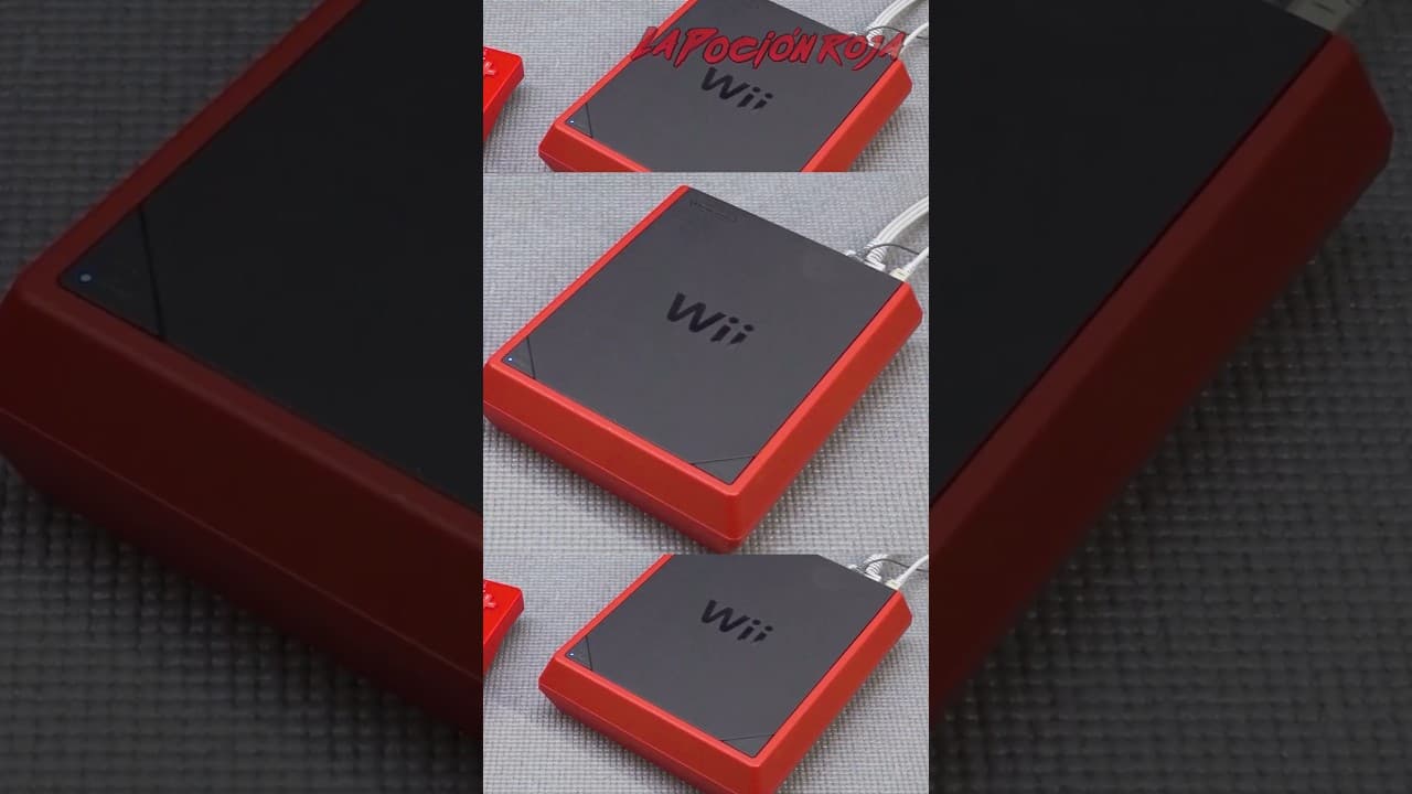 Esta Wii era IMPOSIBLE de Hackear ❌