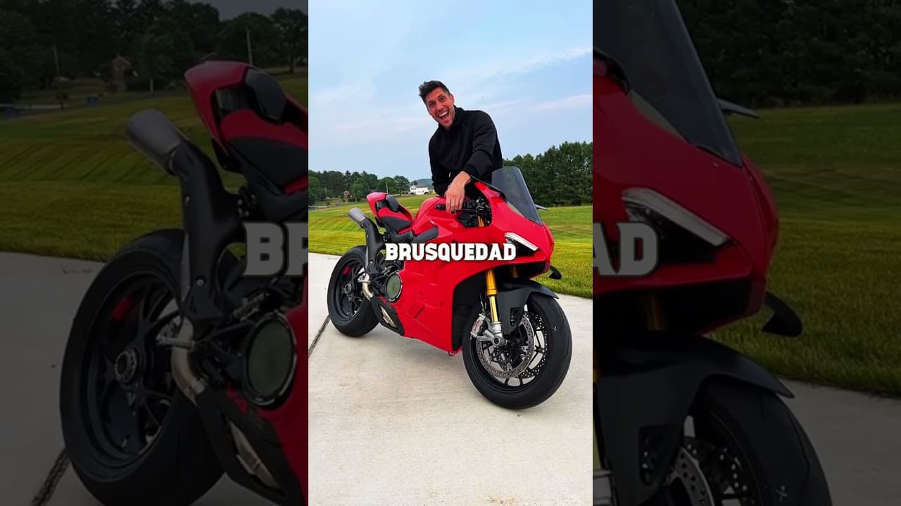 Por qué Ducati usa Embragues en Seco?