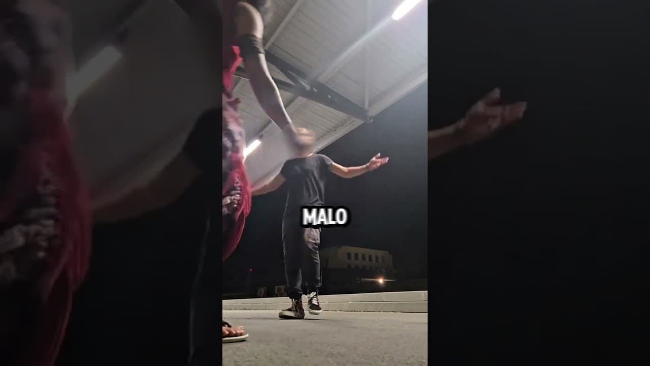 Naučio ga je lekciju📚