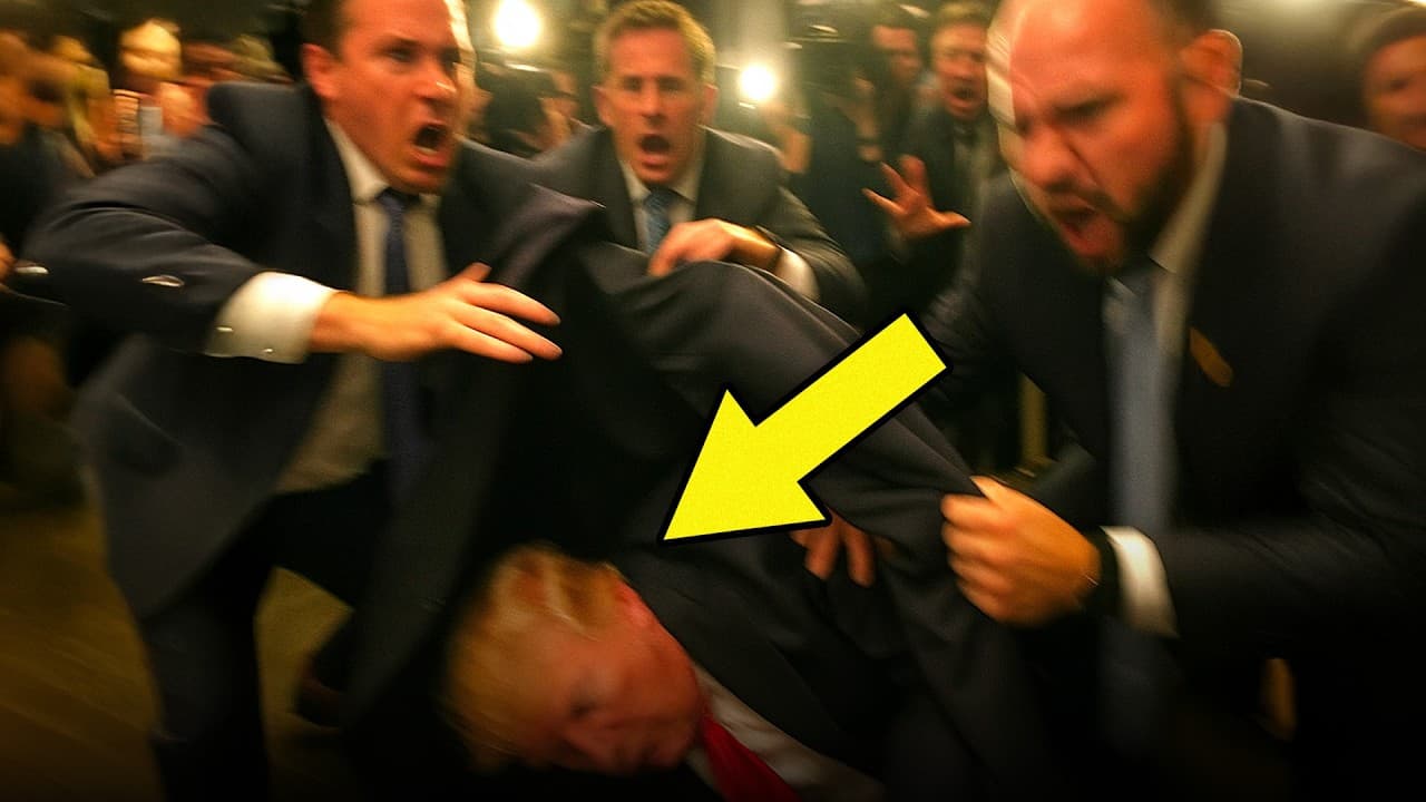 Doctor: Trump has 6 to 8 Months TO LIVE?!