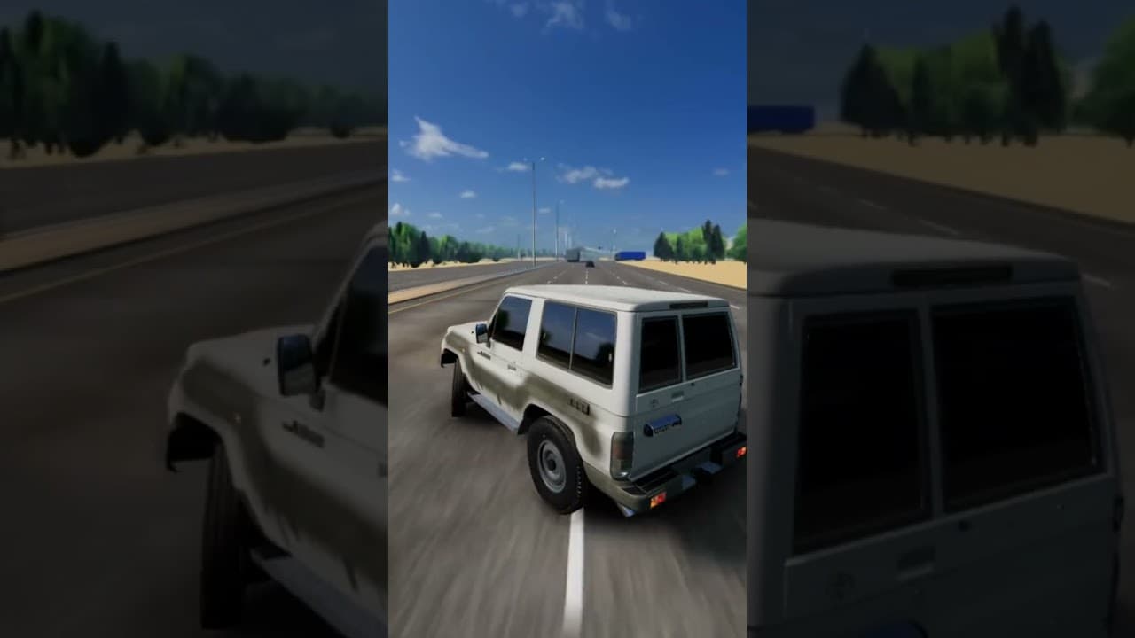 هجوله بشوارع الرياض 😂 #لايك_اشتراك #محاكي_الحوادث #اكسبلور #يارس #حادث_مرورى