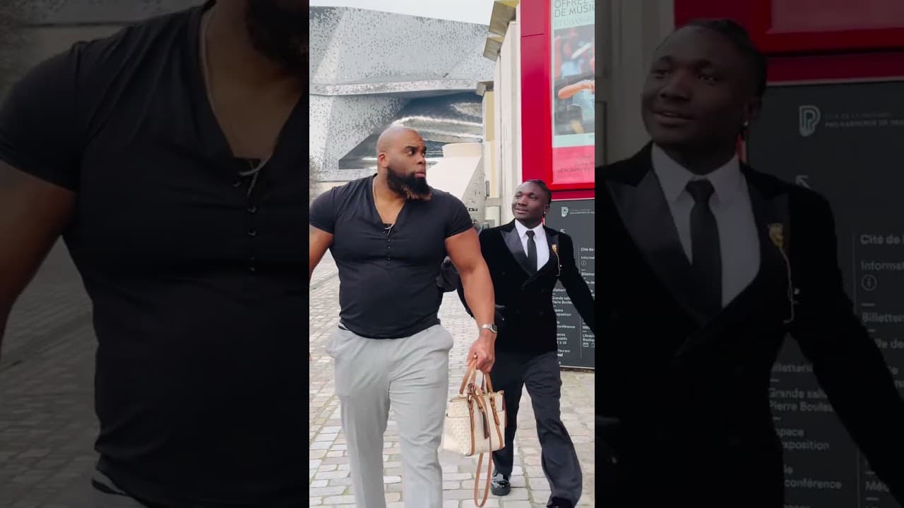 LOL I was so about to hit him, I'm so tired 👀😂😭💔🔥