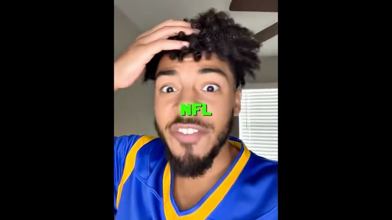 the Super Bowl is SCRIPTED? 😭✌️