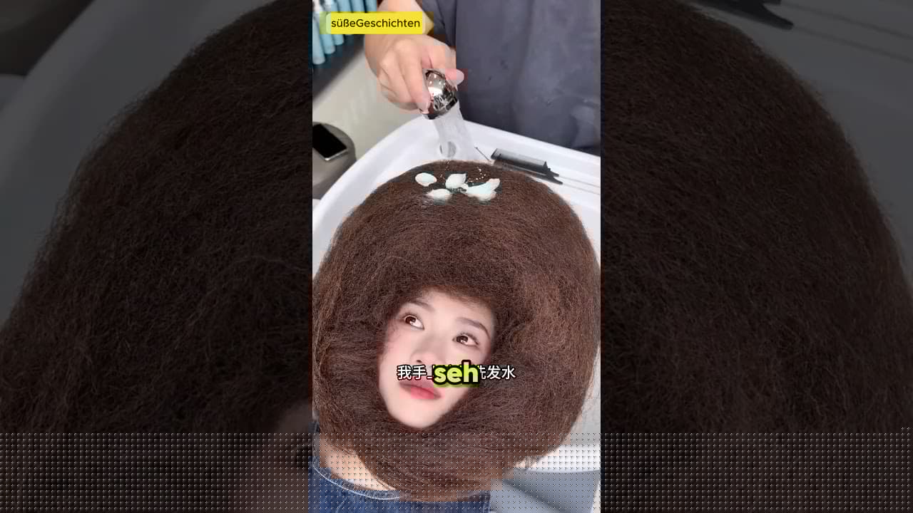 Lena MACHT ihren Dutt AUF! 💇‍♀️✨