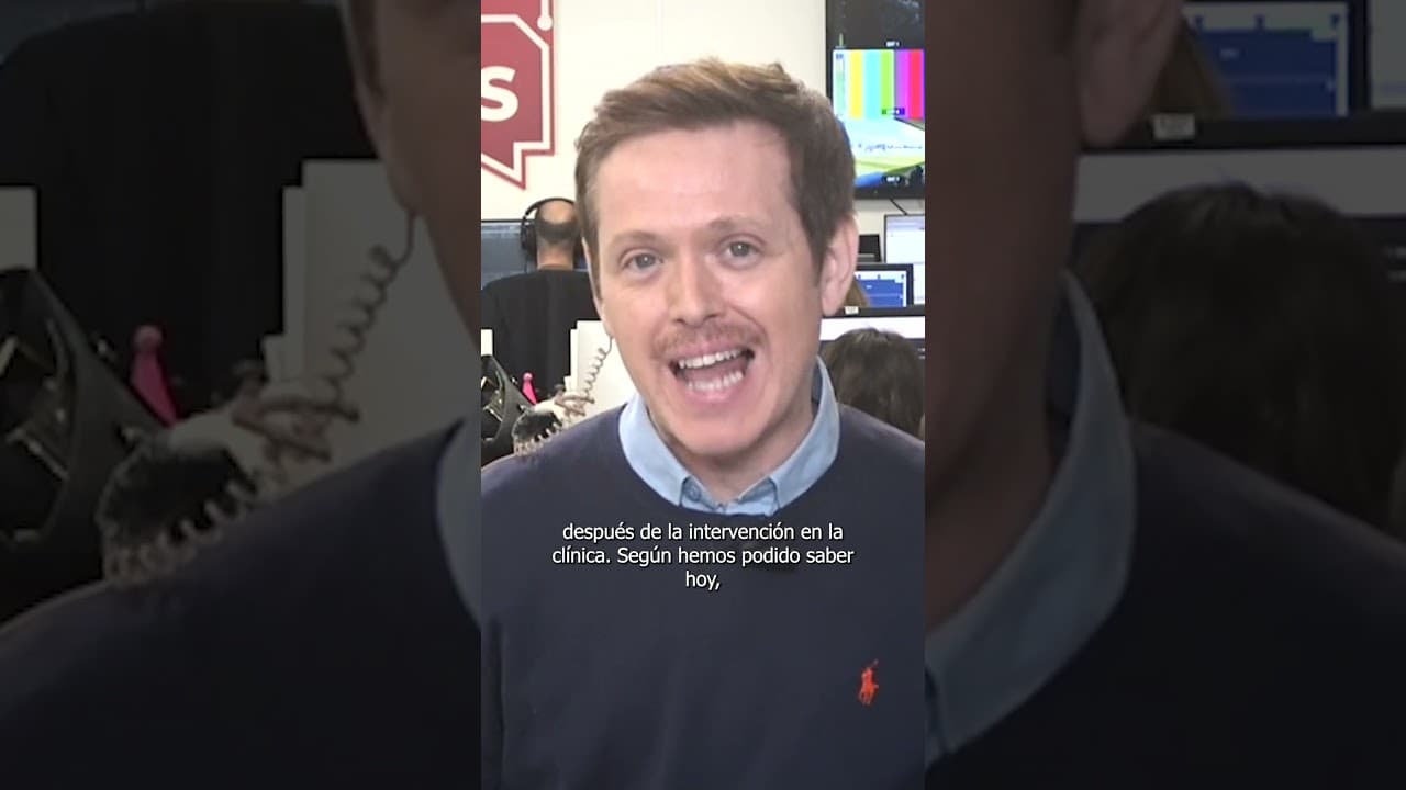 La madre de la niña salvó la vida de su hija al ignorar al anestesista y llevarla al hospital