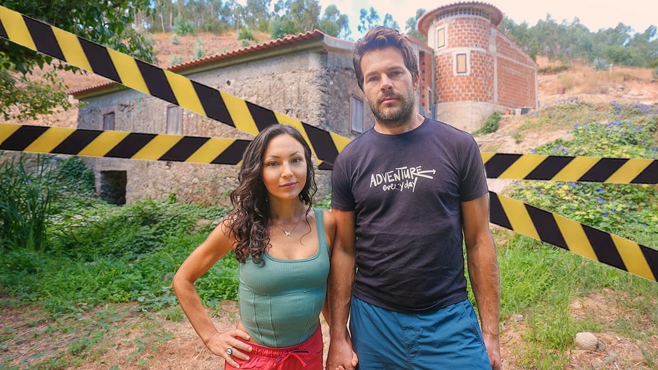 Stopping Our Build. Renovating a Ruin in Portugal.