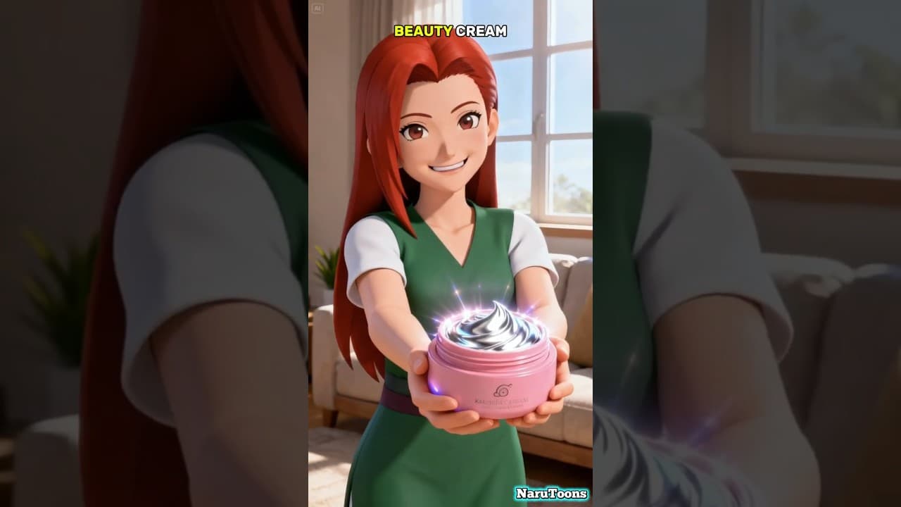 Naruto Participates in the Best Dad Makeover Contest! 😱 #shorts #naruto #funny