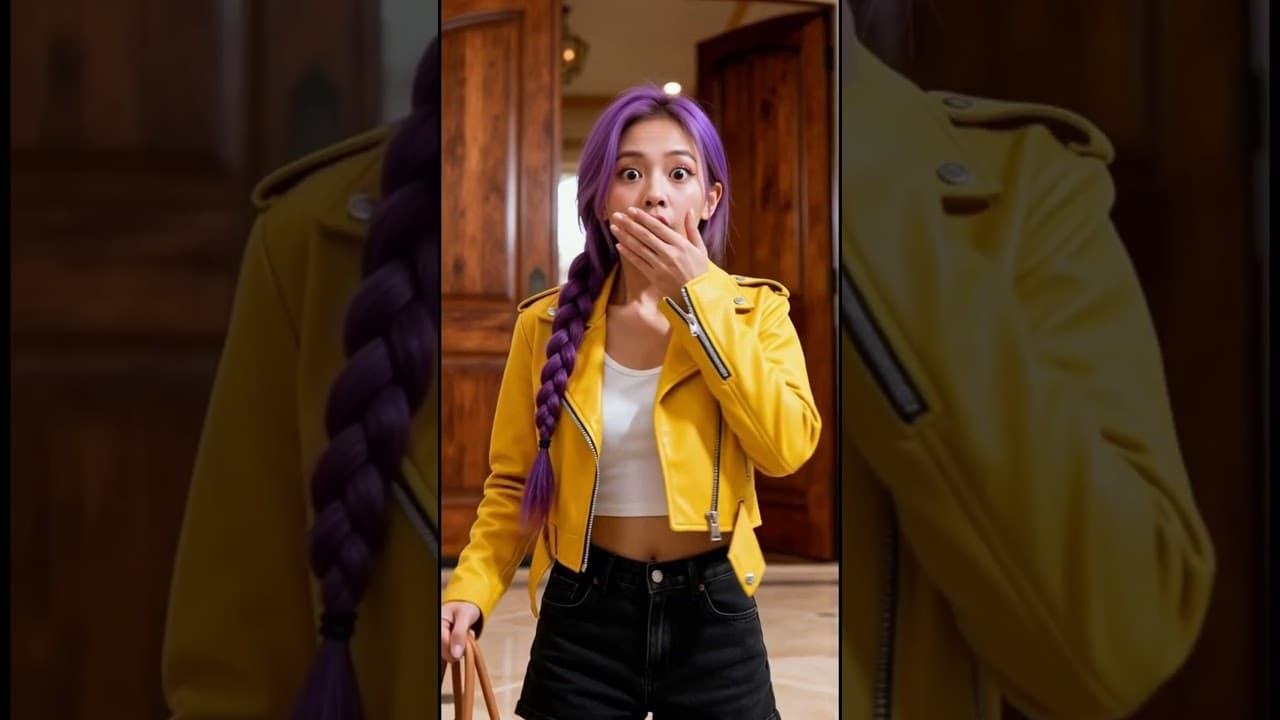 Please be kind to animals🐶💖 #kpopdemonhunters #cute #funny #pets #rumi#dog