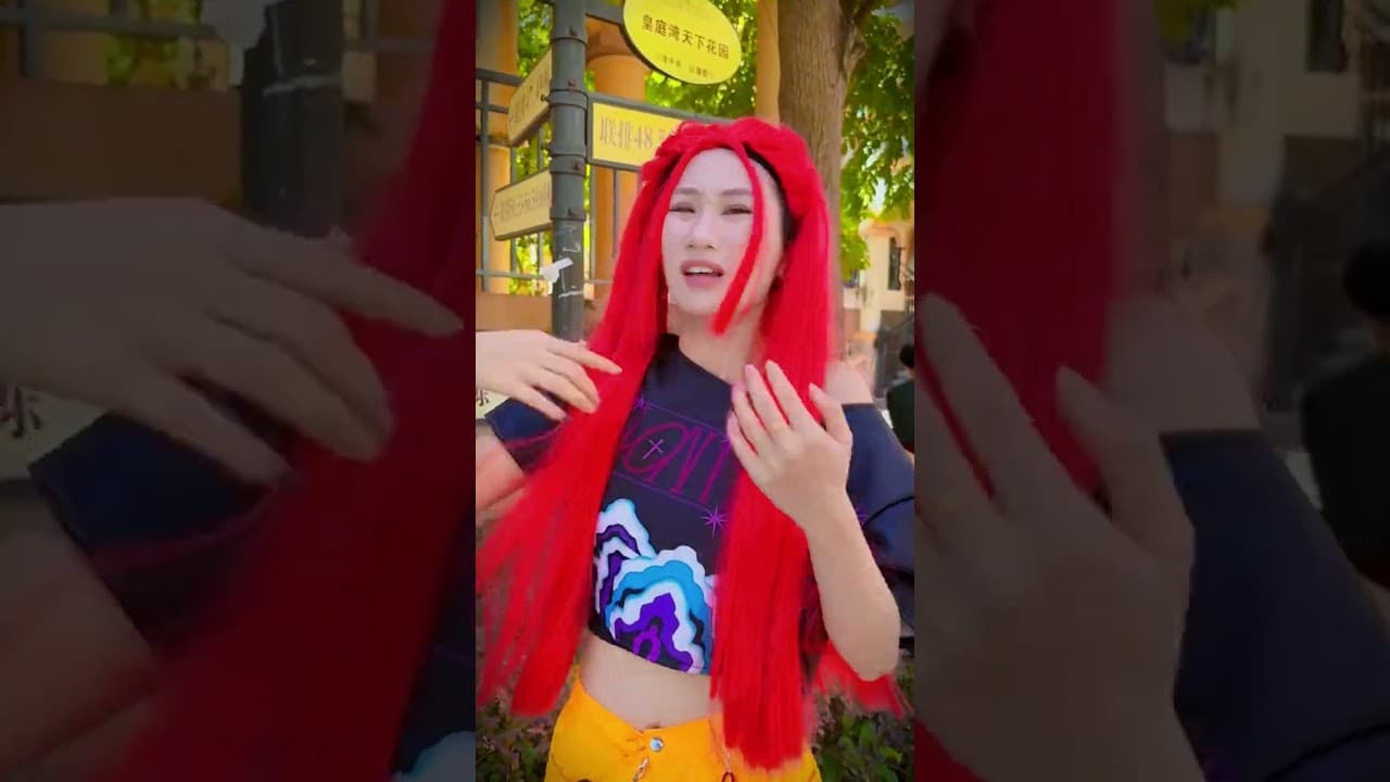 Who is the real Rumi?#kpop#kpopdemonhunters#huntrix