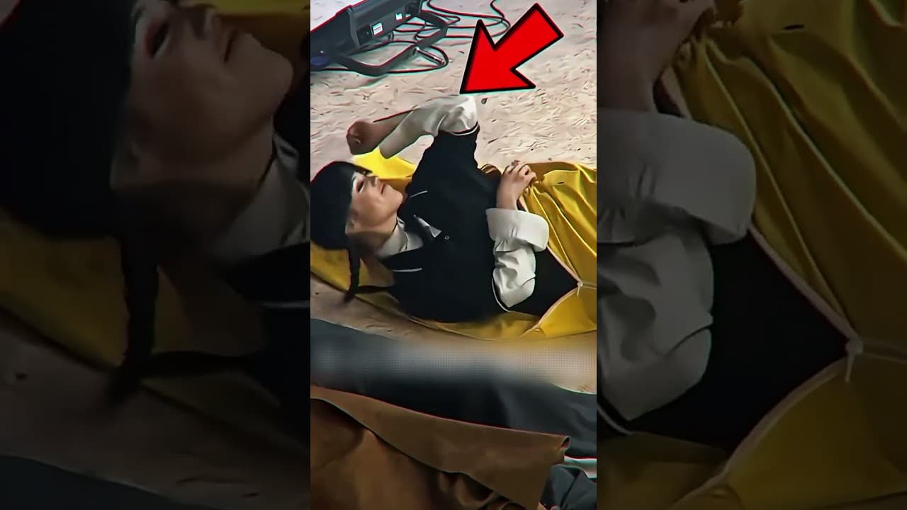 😱¿Por qué en MERLINA 2 le tienen MIEDO este ACTOR?