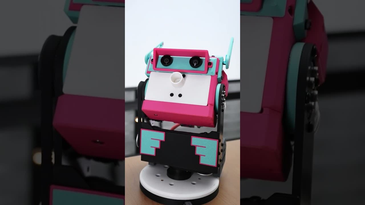 We Built a Robot to Clean Our Whiteboard