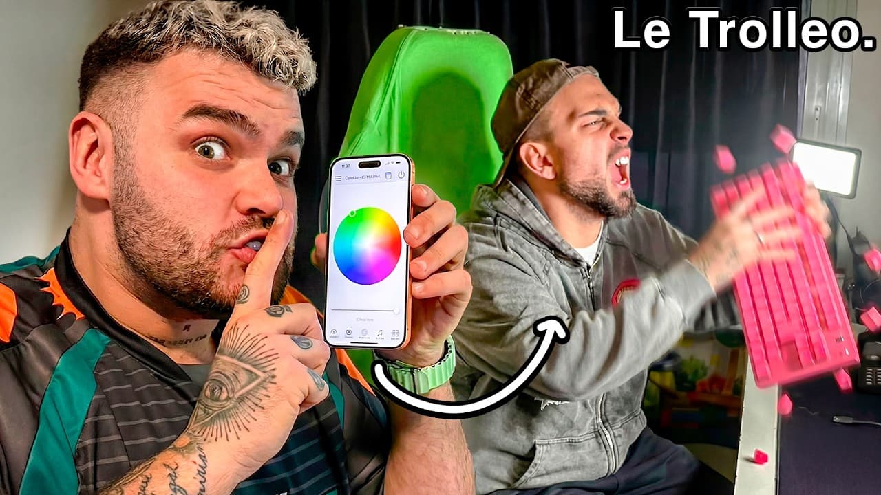 ARRUINÉ EL DIRECTO DE PEEREIRA Y NO SABIA QUE ERA YO