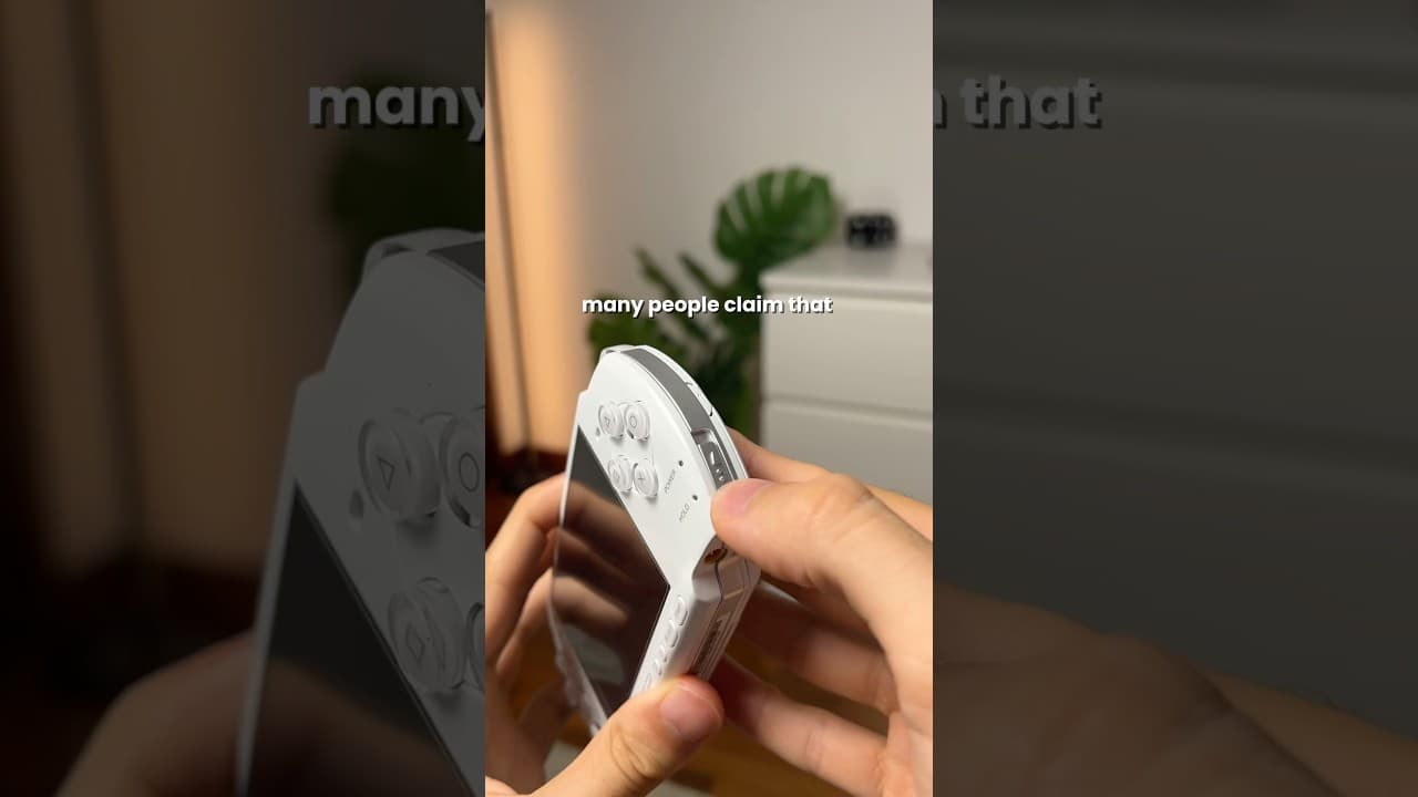 The PSP was way ahead of its time, but is it still worth it today?