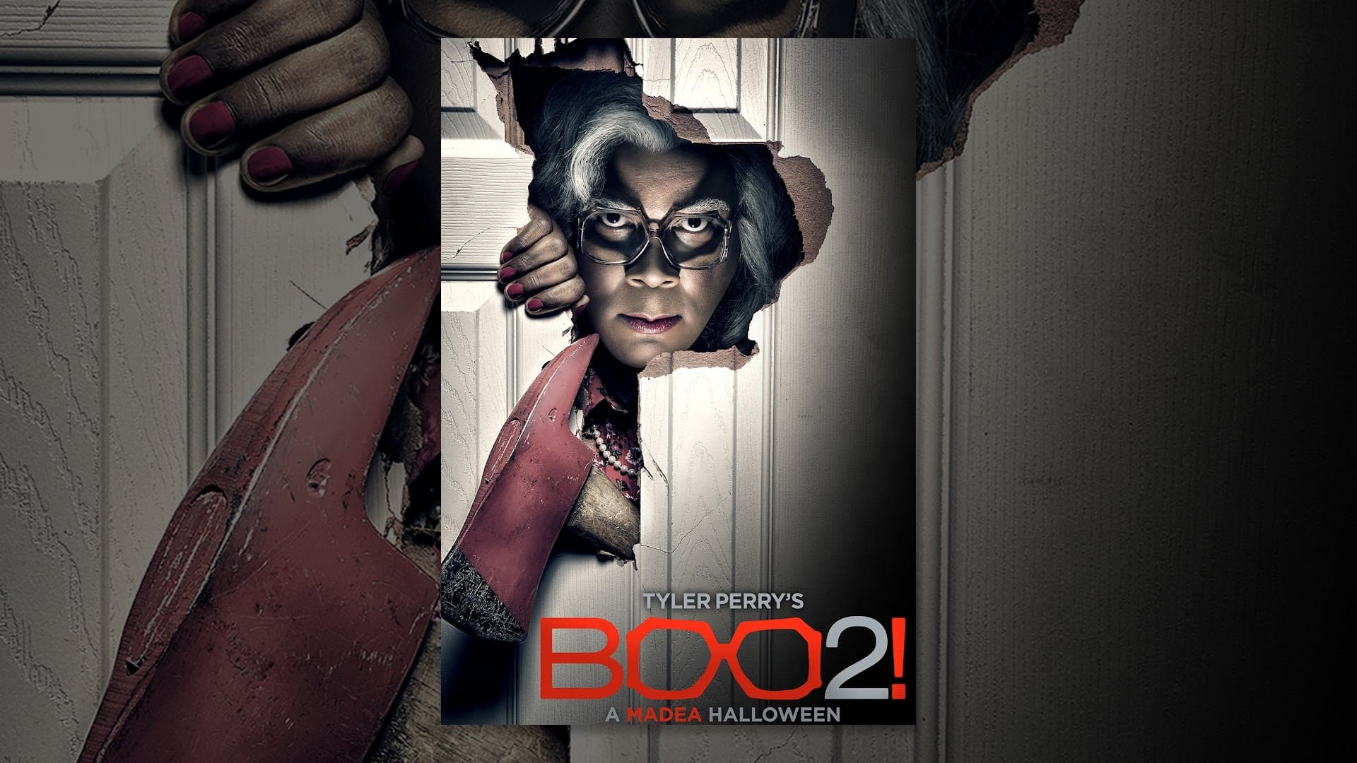 Tyler Perry's Boo 2! A Madea Halloween