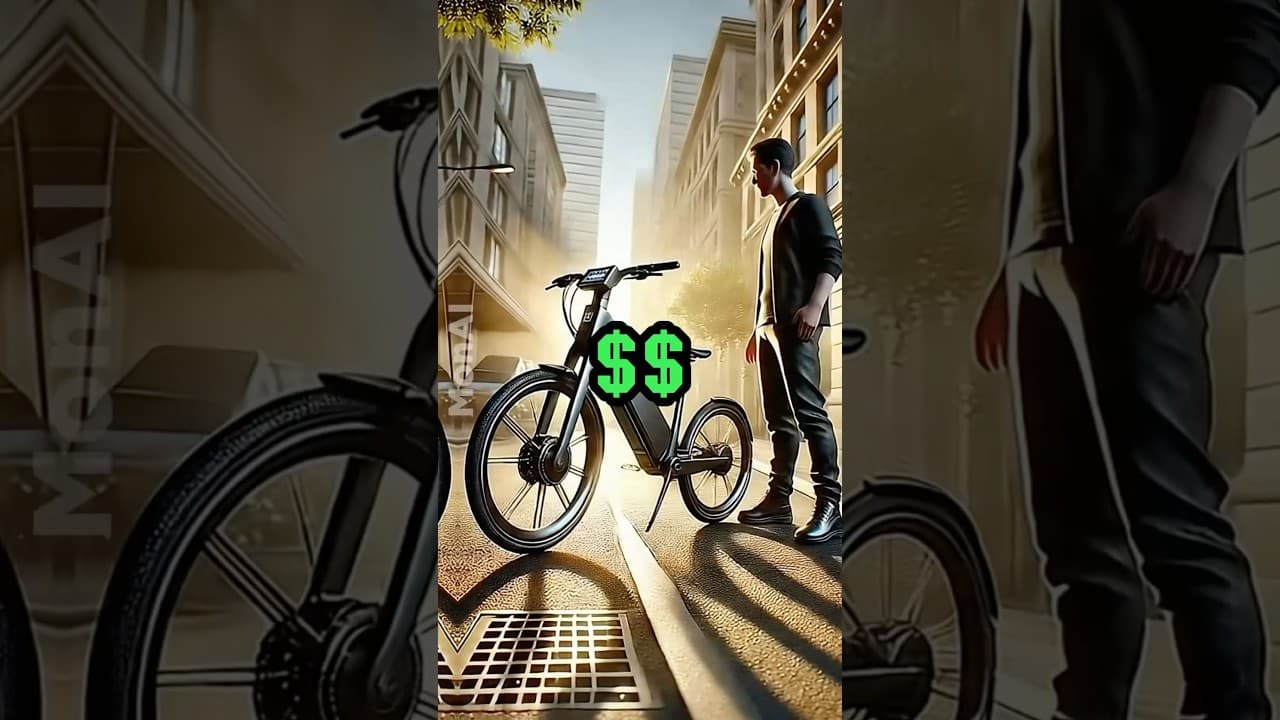 🚲 BICI DE $1 vs $1.000.000 🤑