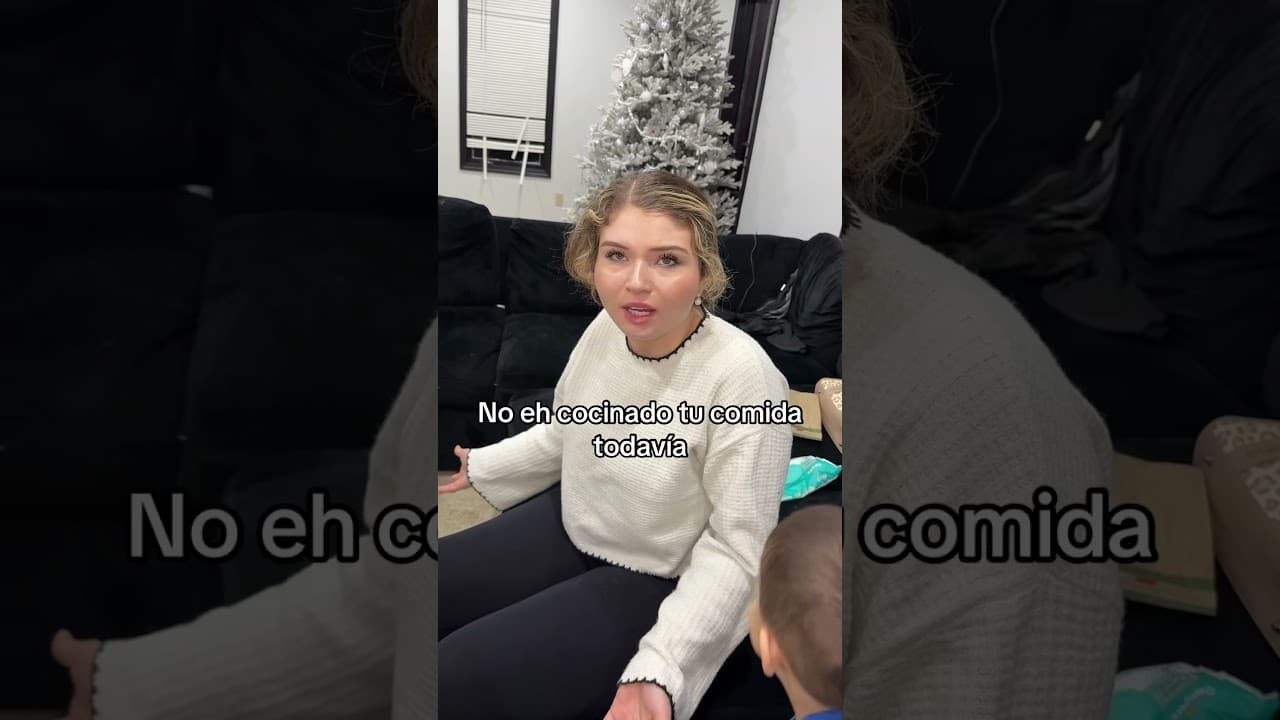 Llegué a casa temprano del trabajo y mi mujer se molestó