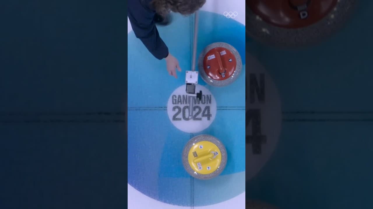 Too close to call?That’s when this handy tool decides the winner. 🔍🥌