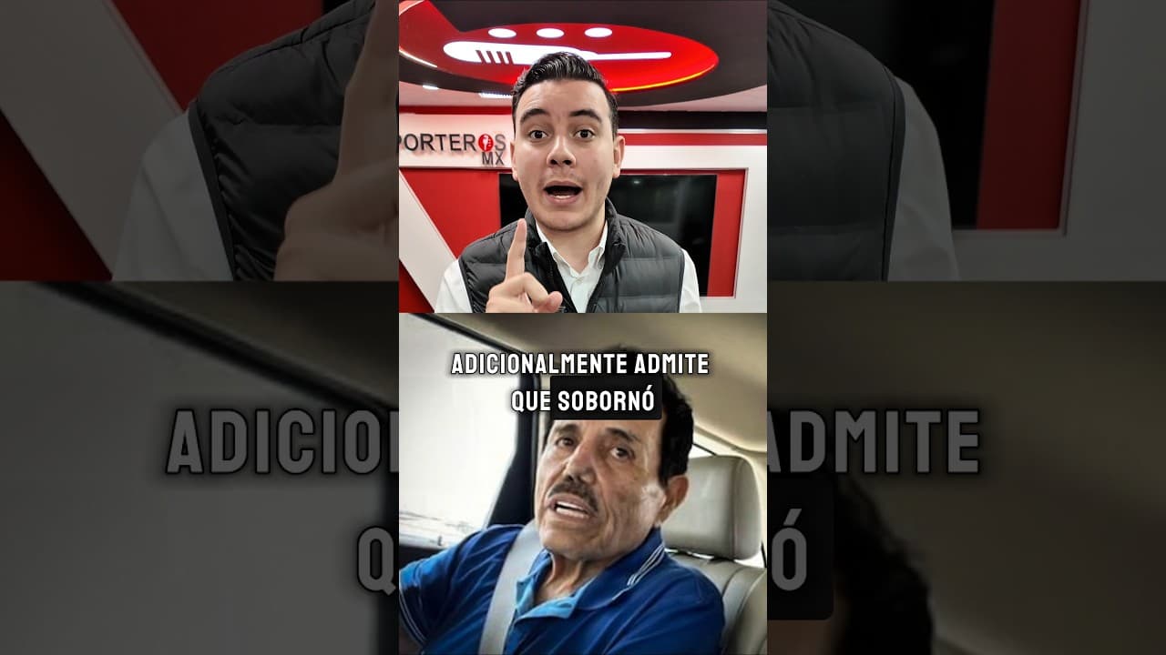 EL M4Y0 Z4MBADA REVELA SOBORNOS A POLÍTICOS POR MÁS DE 30 AÑOS | MANUEL PEDRERO