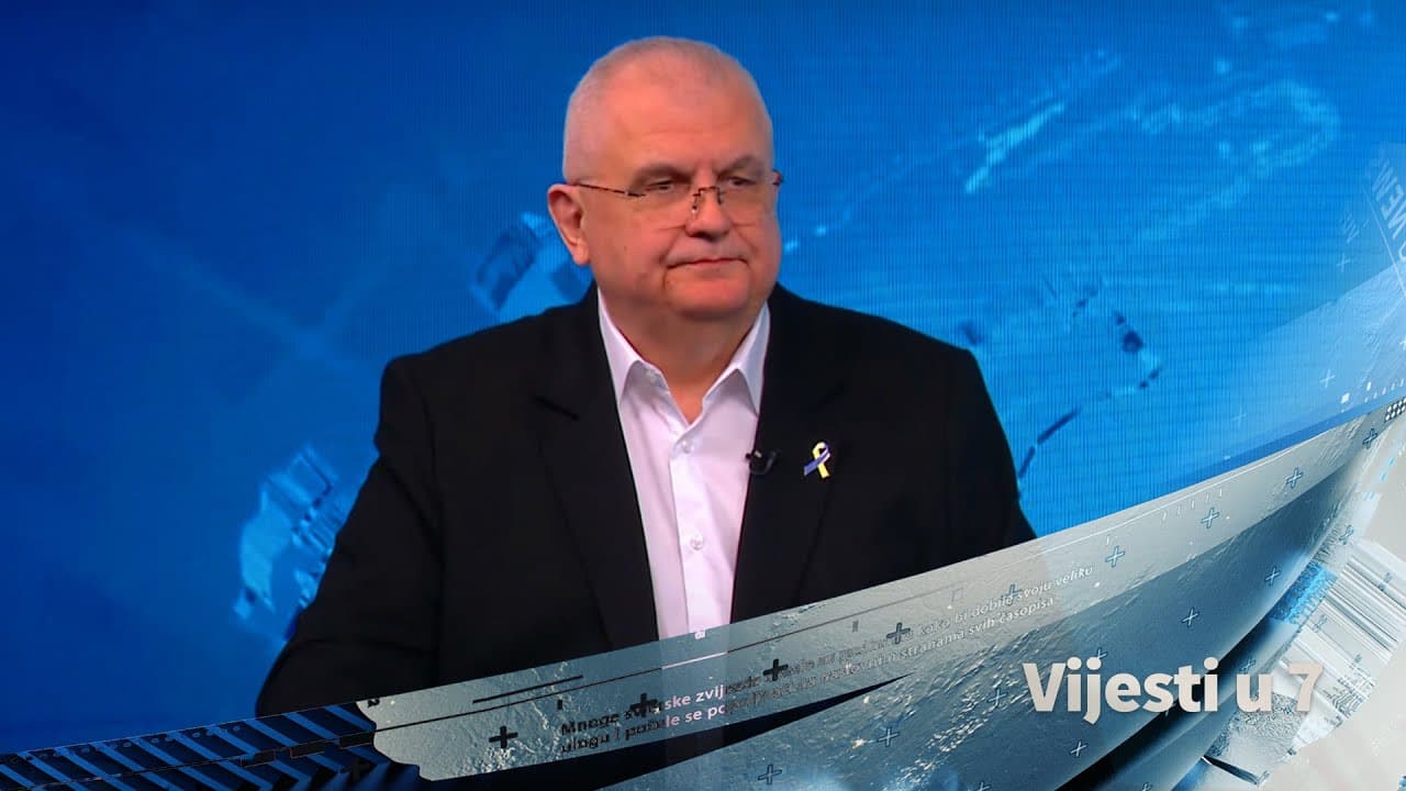 Iza leđa policije u Srbiji stoje plaćeni kriminalci - drugi dio | 7Plus | Hayat TV