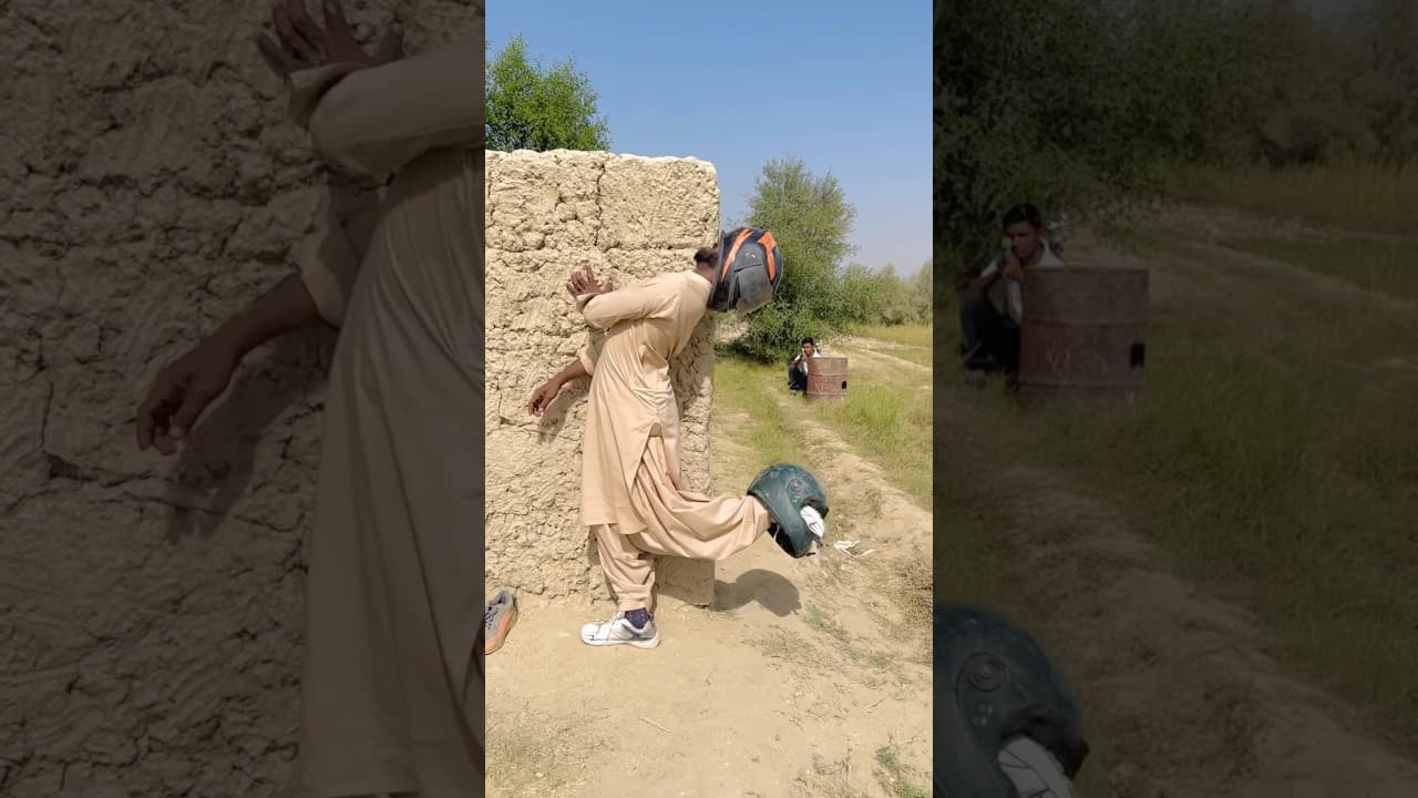 Confusion Level 100 🪖Sajjad gaming #quetta #gandawah #funny #viral