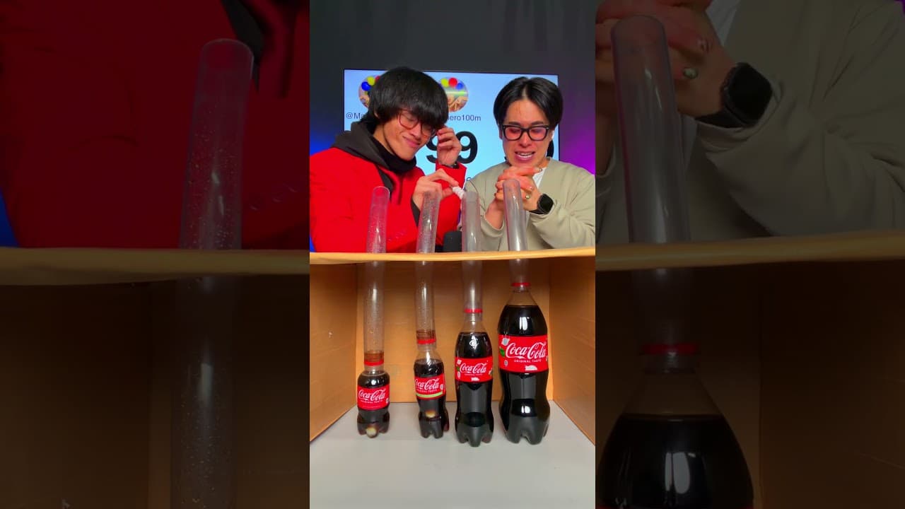 MENTOS COLA PART162@MizumaYuuki1