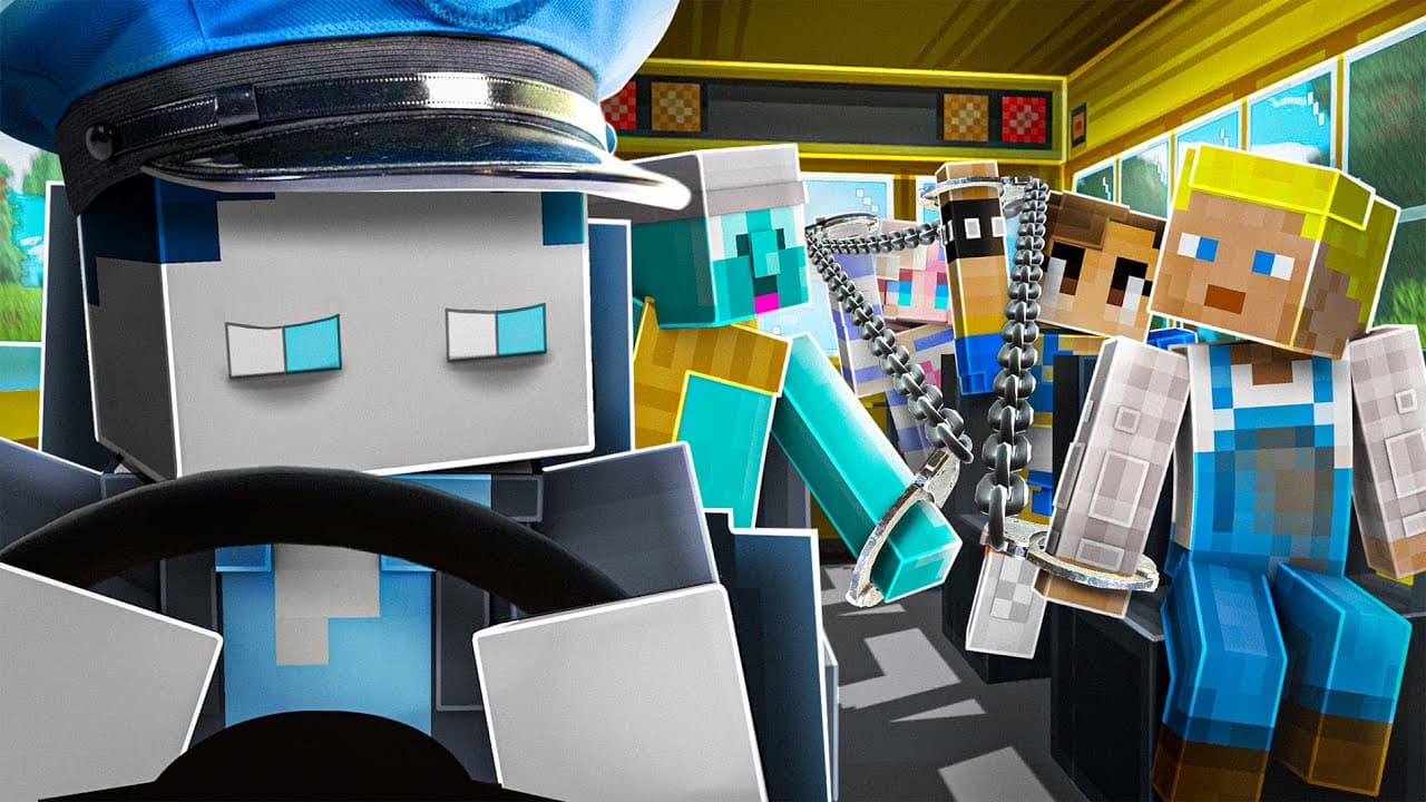 5 LEUTE = XXL CHAOS CHALLENGE (juhu...)