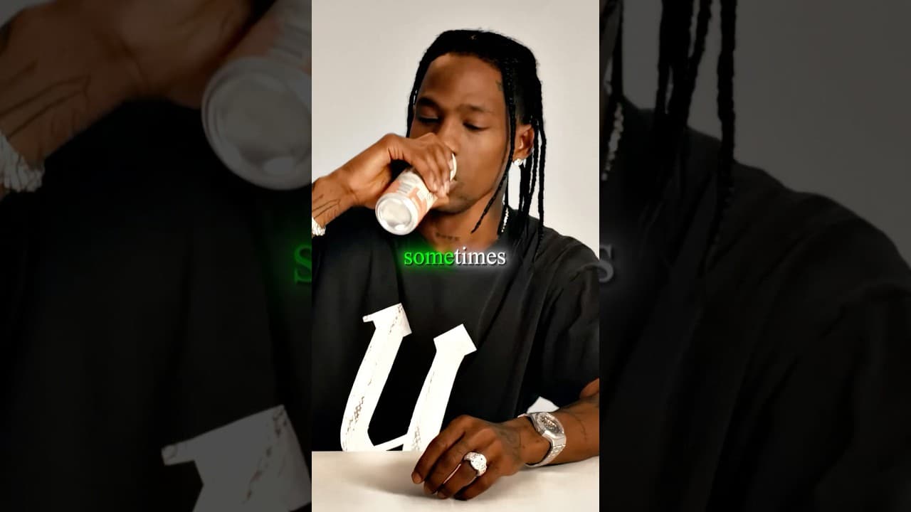 SHOCKING Drinks Rappers Love Pt. 2 😳🥤