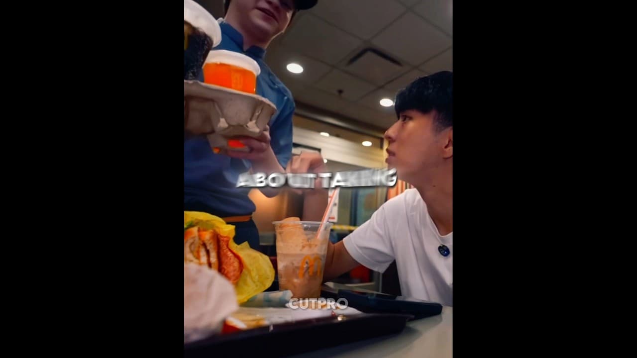Ray Took It Too Far At McDonald's!💀🤣 #kaicenat #shorts