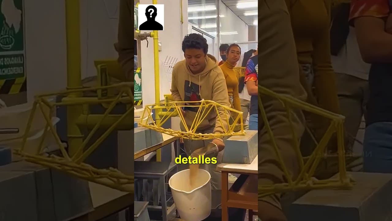 POR ESTO HAY TAN POCOS INGENIEROS!