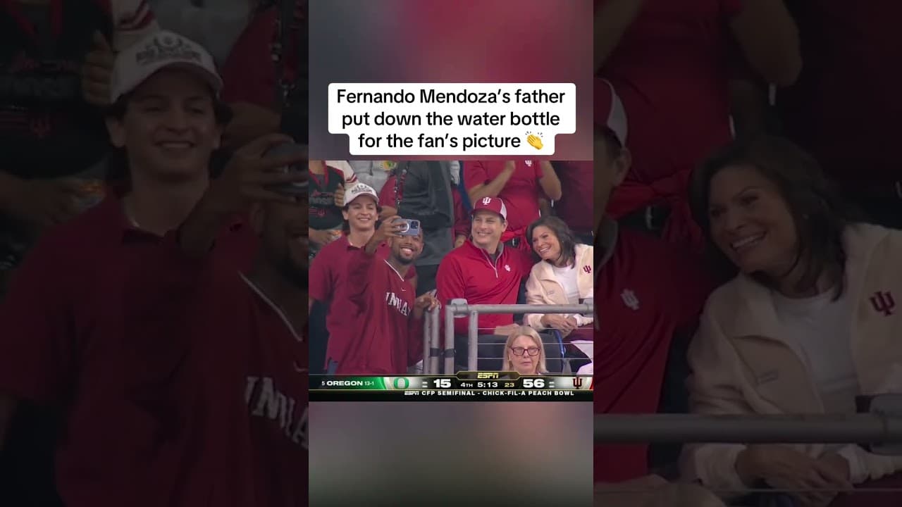 Wholesome gesture ❤️