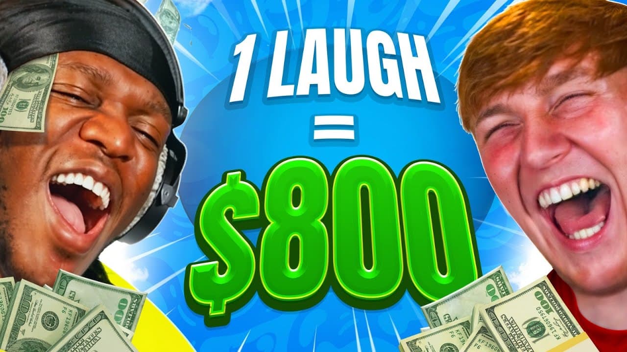 TRY NOT TO LAUGH WITH ANGRY GINGE