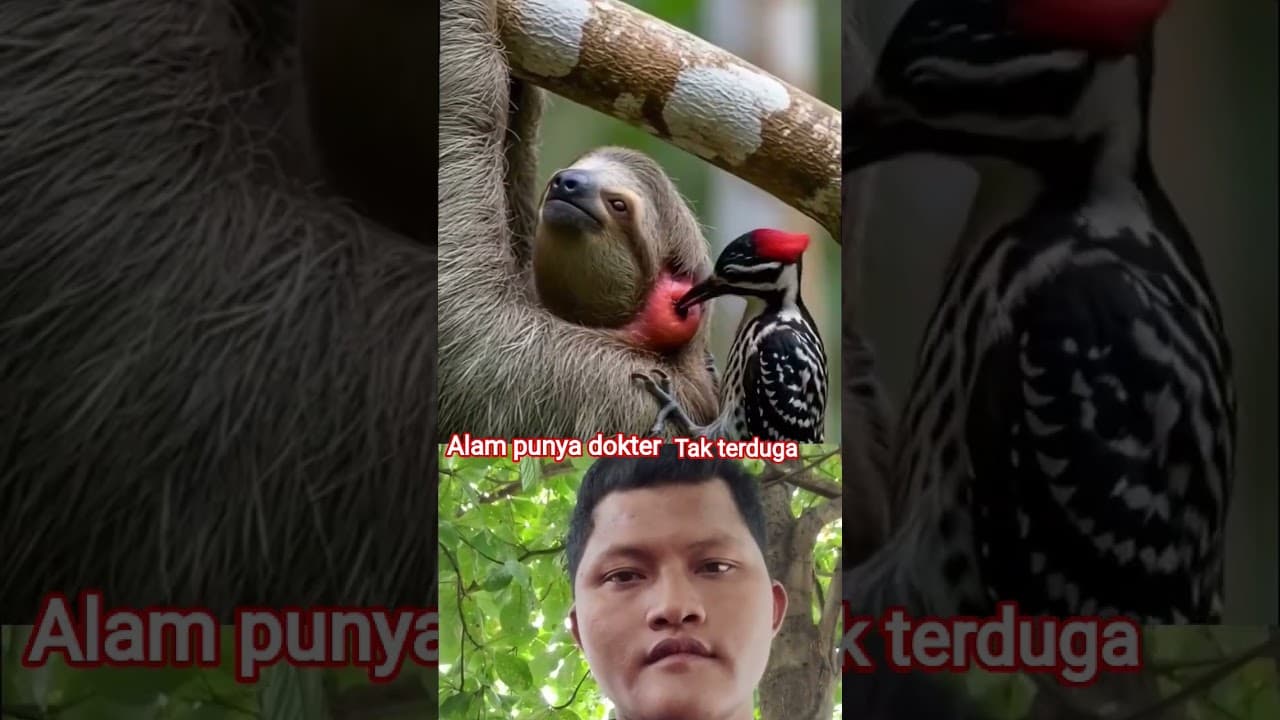 sekolah kedokteran hewan #new #funny #lucu #burung