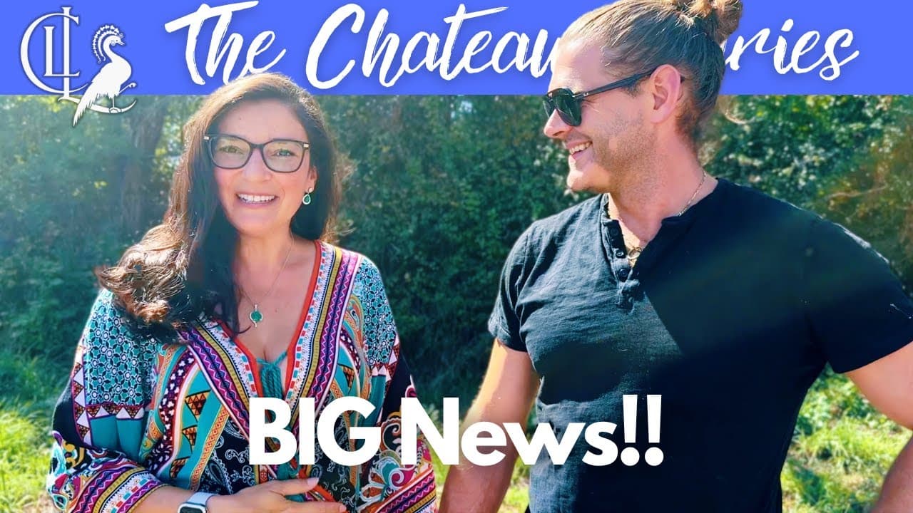 Nati & Amaury’s HUGE announcement!
