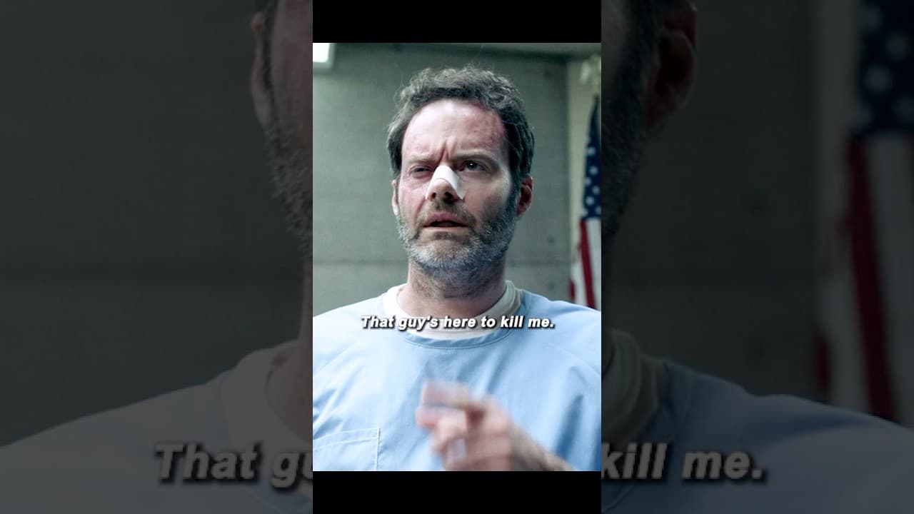 #movie #film "Barry vs The DEADLIEST Hitman! 🔥 'He's Here to Kill Me' | Barry Season 4 Episode 3"