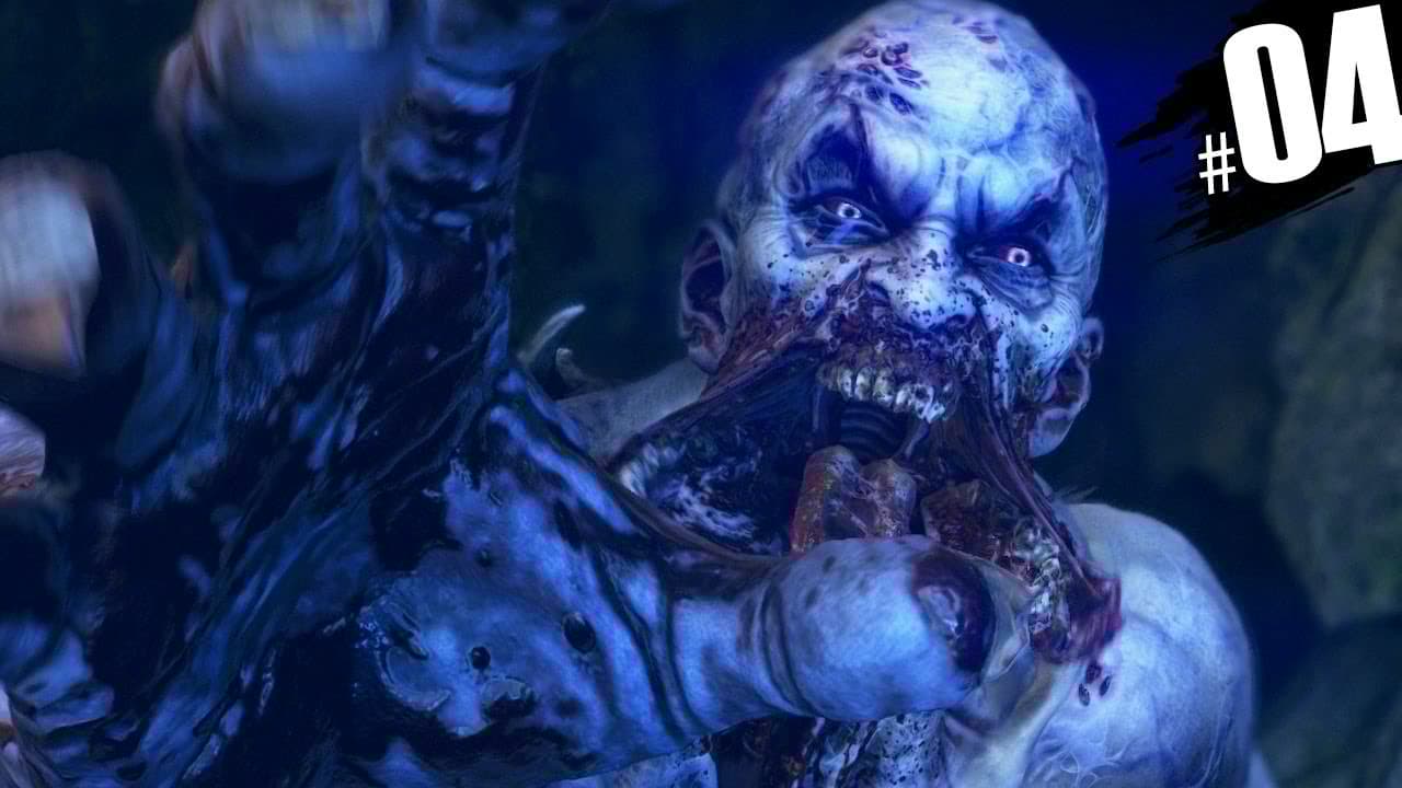 Dying Light The Beast 4K Gameplay Deutsch - Schreck in der Nacht