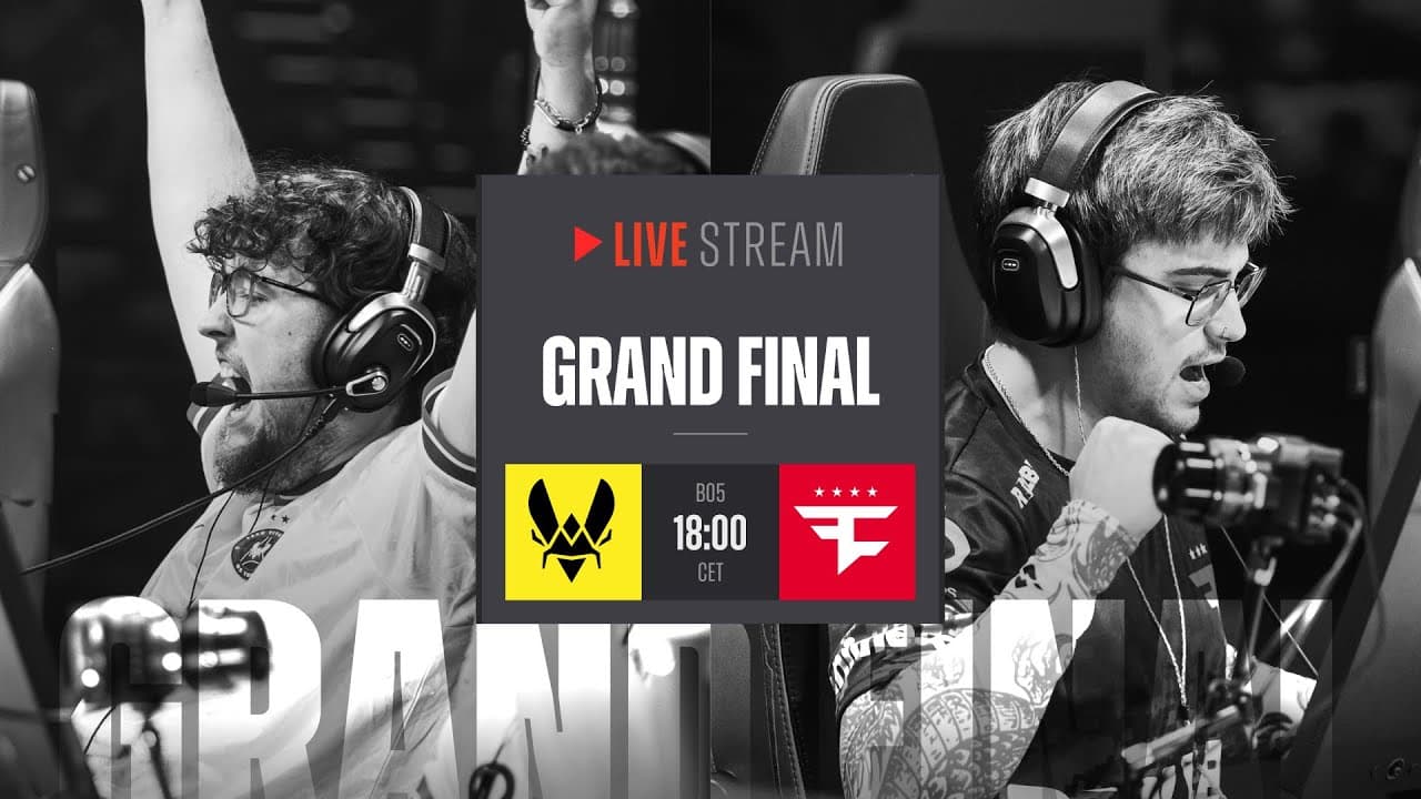 English stream | StarLadder Budapest Major 2025 -  Grand Final - Playoffs