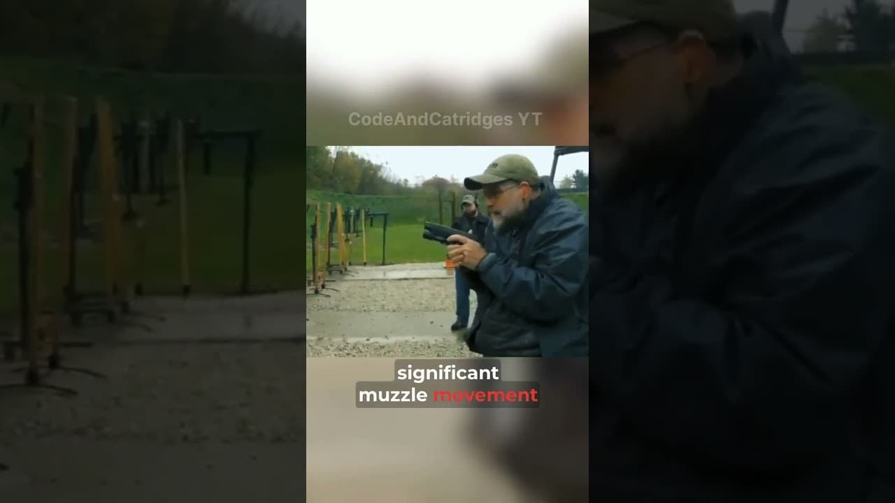 John McPhee "Sherriff of Bagdad" shows how to shoot a gun with precision #deltaforce #usarmy #guns