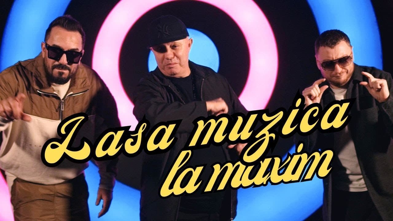 Nicolae Guta si Play AJ - Lasa muzica la maxim