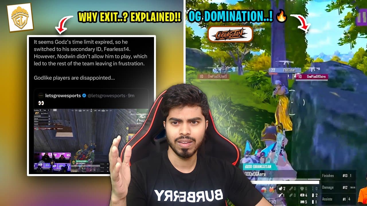 GODL EXIT WHY..? EXPLAINED!! OG DOMINATION 🔥
