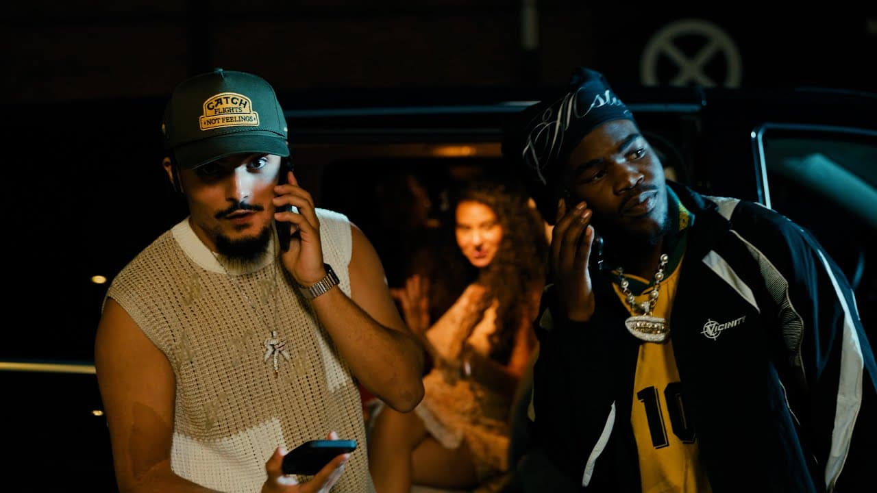 RK, Genezio - Viano (Clip Officiel)