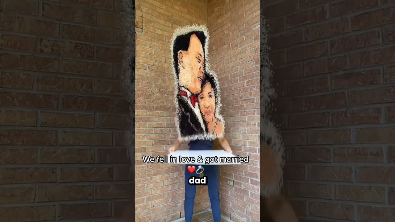 No One Liked My Parents’ Drawing 😭