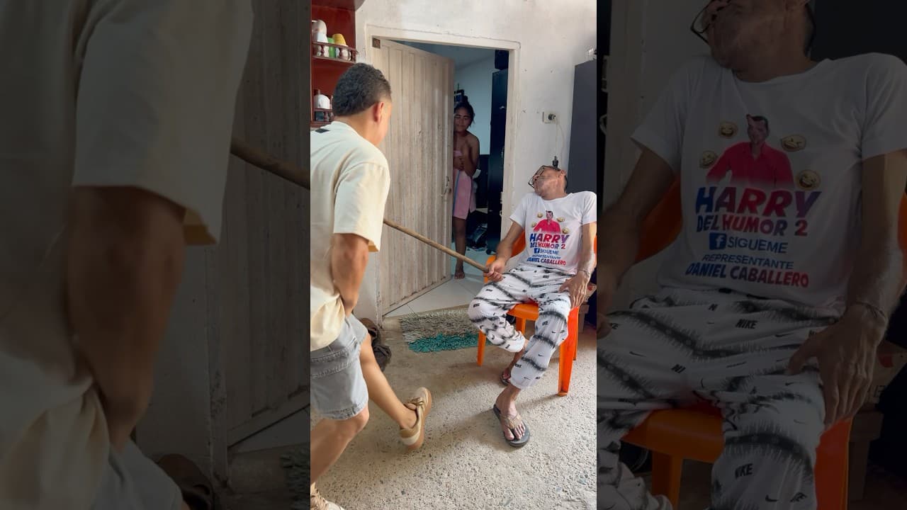 La desconfianza de Beto 🤣