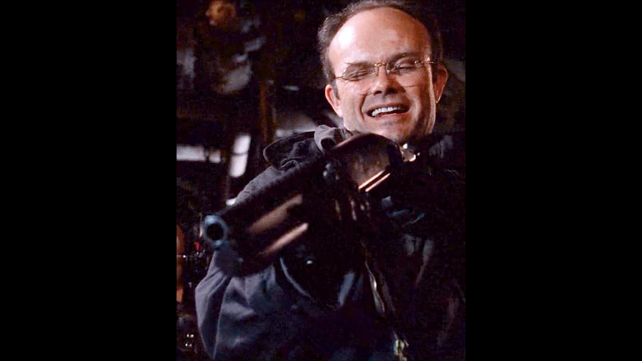 #movie #film The ULTIMATE Cybernetic Justice! 🤖🔫 | Full Character Breakdown & Evolution