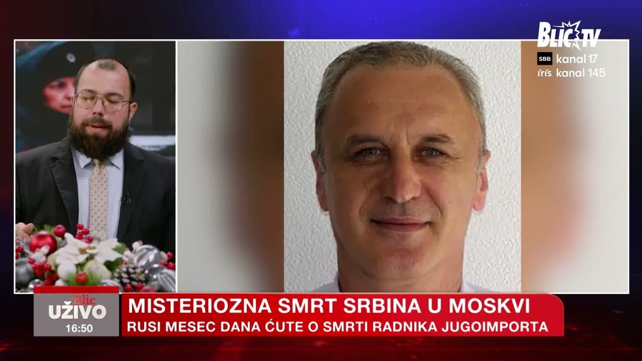 Srbina pronašli mrtvog u Moskvi pod sumnjivim okolnostima: Stručnjaci analiziraju ovaj slučaj!