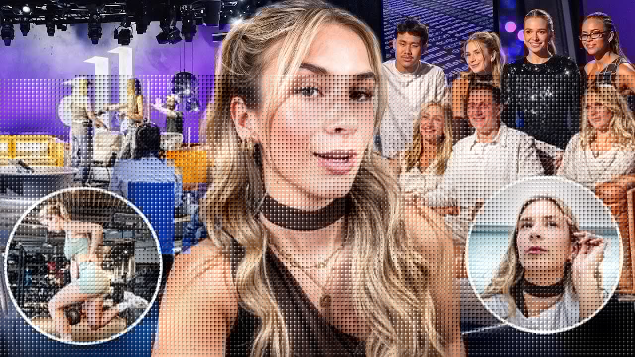 Mein ERSTER AUFTRITT im TV 😍 Gym, Vorbereitung und Zeit in Hamburg ✨