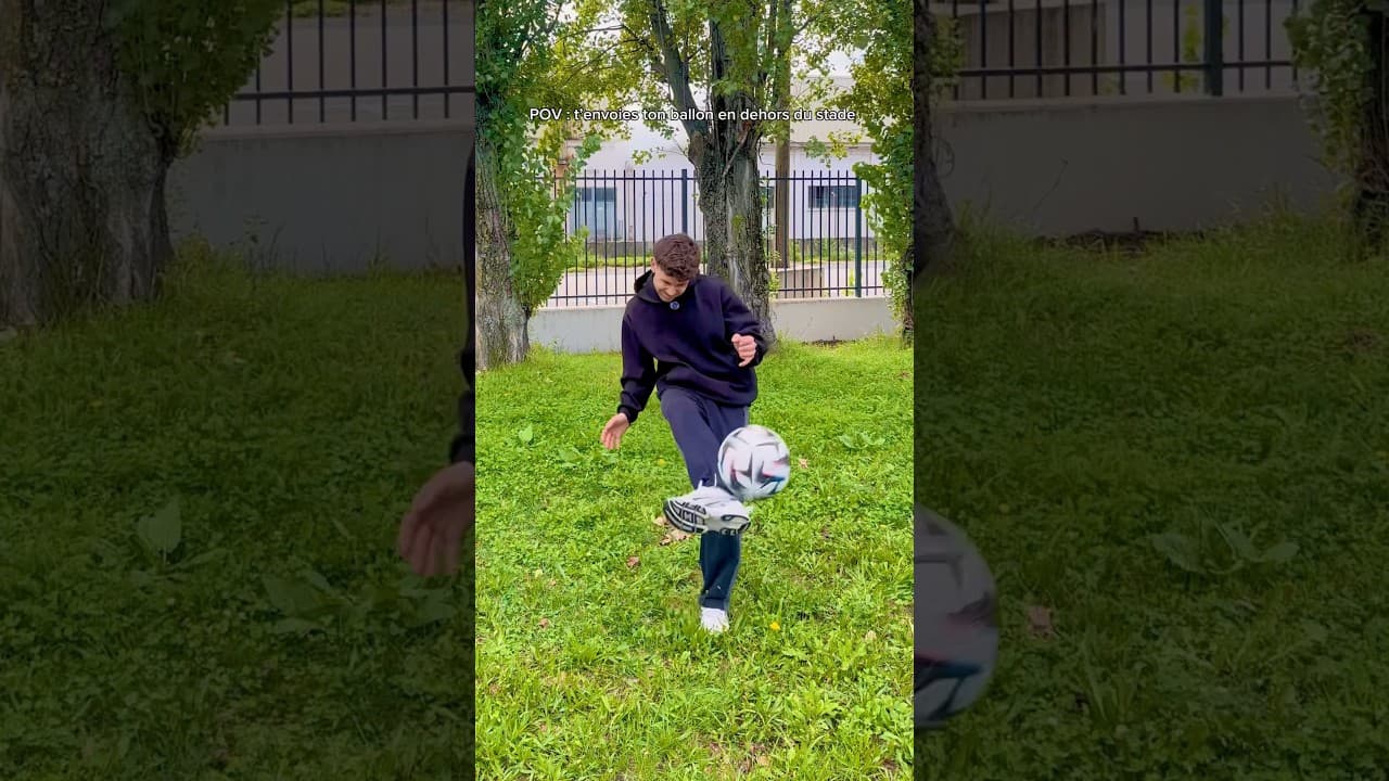 Je dois faire tout le tour 😡