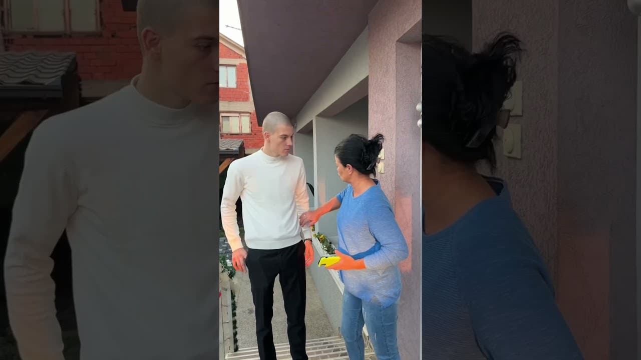 Janko slomio mamin telefon🤣 #shorts #viral