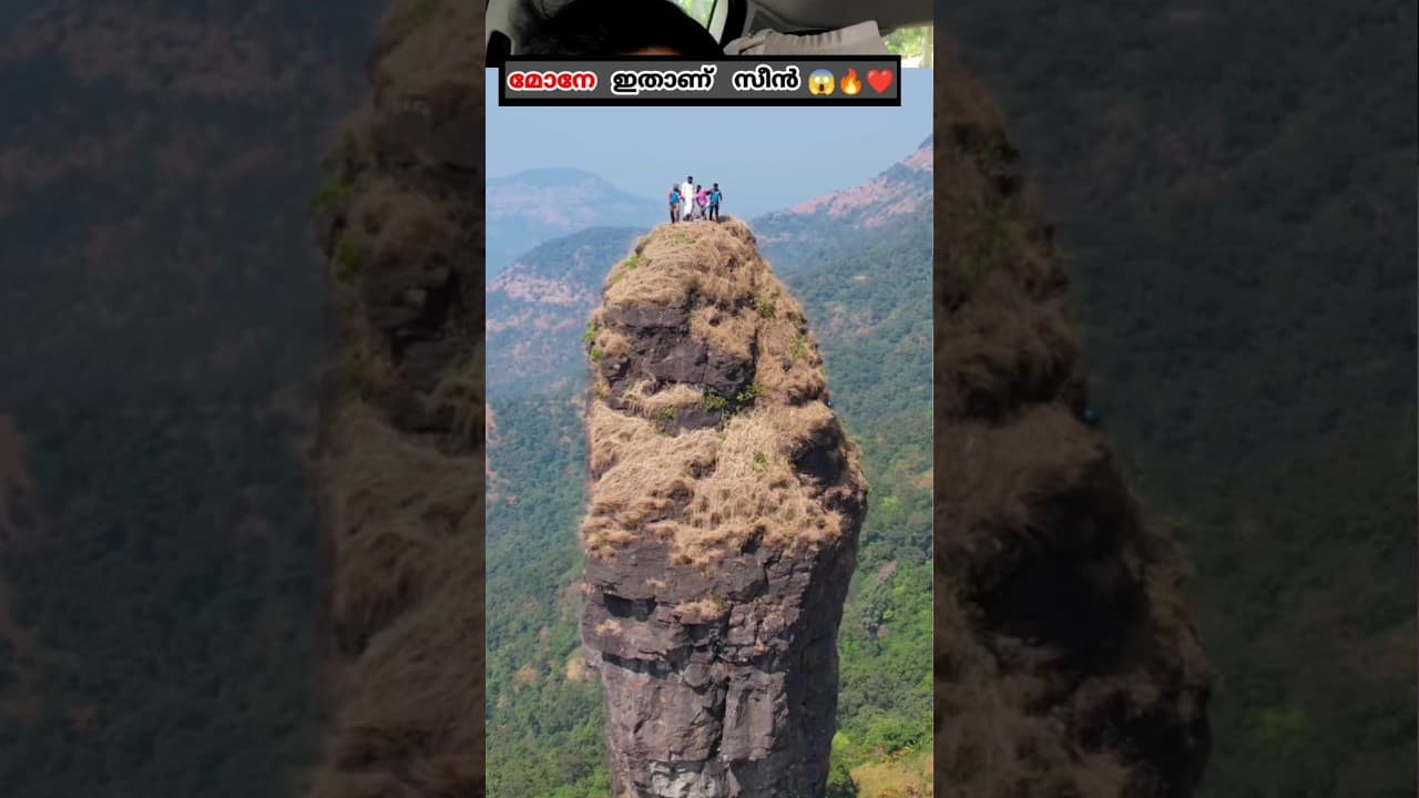 😱🔥അമ്പമ്പോ കിളി പാറുന്ന സീൻ #shorts